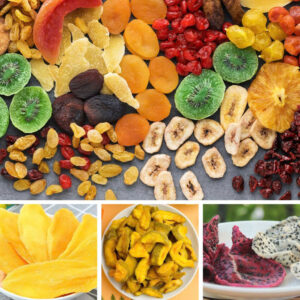 Sản Phẩm Sấy