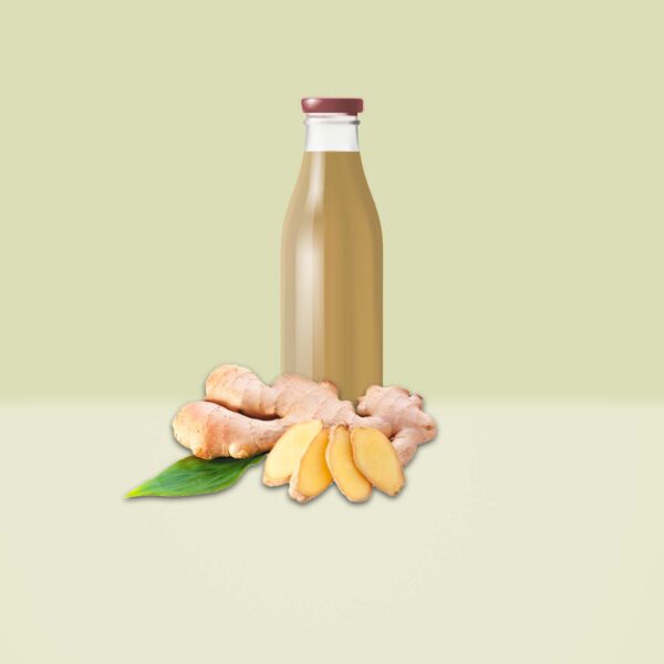 Nước Ép Gừng