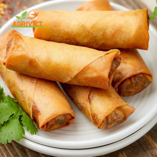 Chả Giò Cá Tra