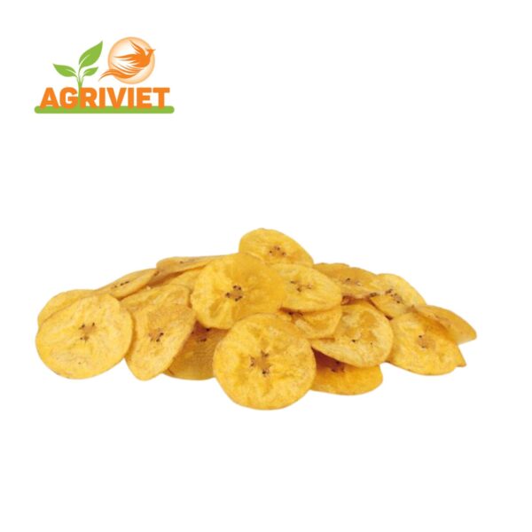 Chuối Sấy