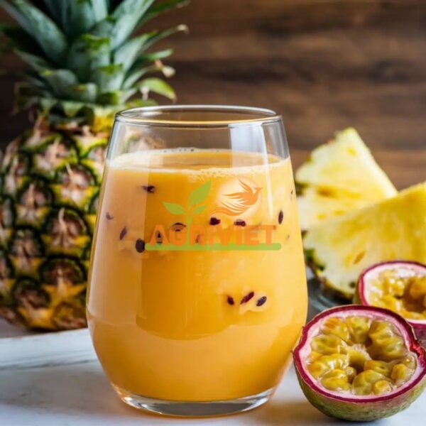 Nước Ép Chanh Dây - Hình ảnh 4