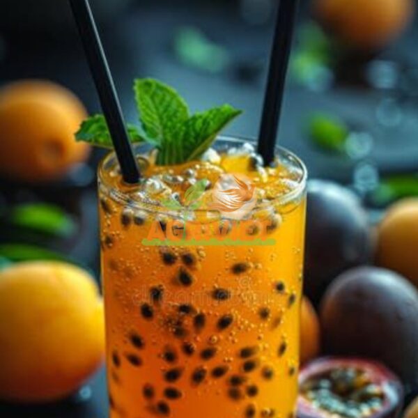 Nước Ép Chanh Dây - Hình ảnh 3