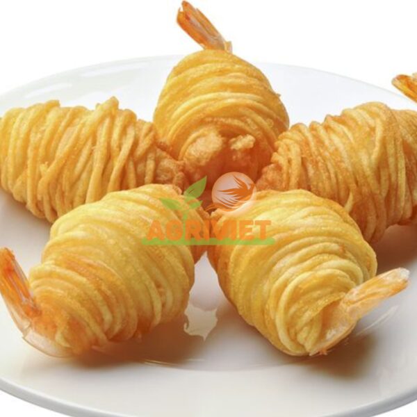 Tôm Cuộn Khoai Chiên - Hình ảnh 4