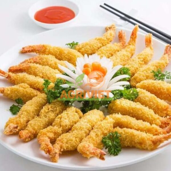Tôm Chiên Xù - Hình ảnh 3