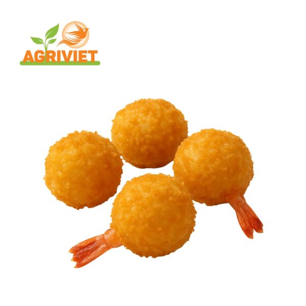 Tôm Viên Tempura
