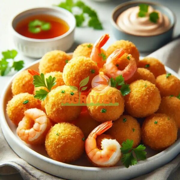 Tôm Viên Tempura - Hình ảnh 5