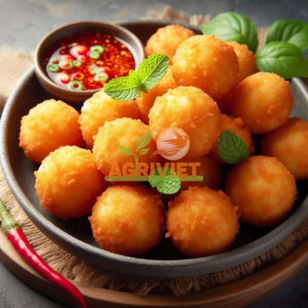 Tôm Viên Tempura - Hình ảnh 4