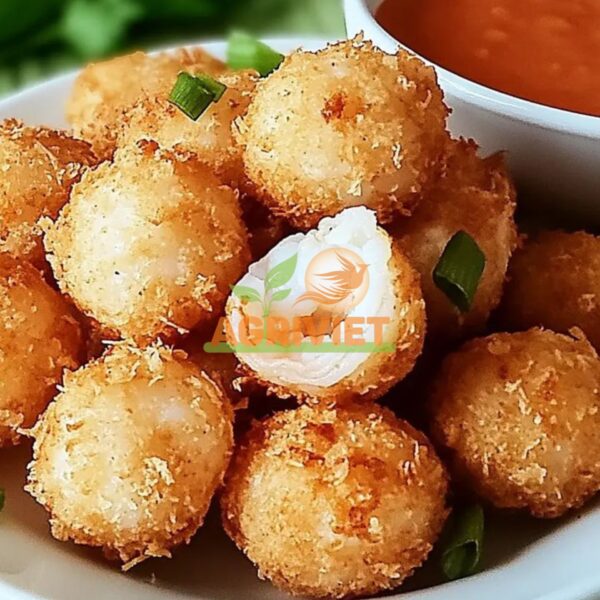 Tôm Viên Tempura - Hình ảnh 3