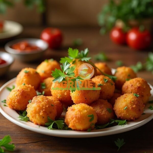 Tôm Viên Tempura - Hình ảnh 2