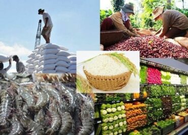 Mục tiêu xuất khẩu nông sản 2025